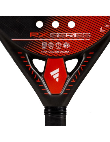 Adidas Rx Series Red 3.4 2025 |ADIDAS |Palas de pádel