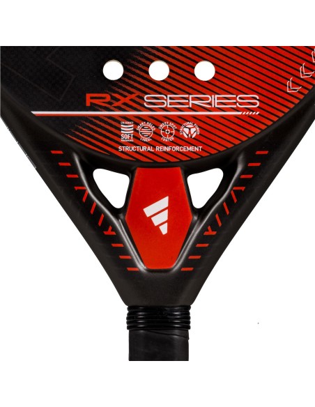 Adidas Rx Series Red 3.4 2025 |ADIDAS |Palas de pádel