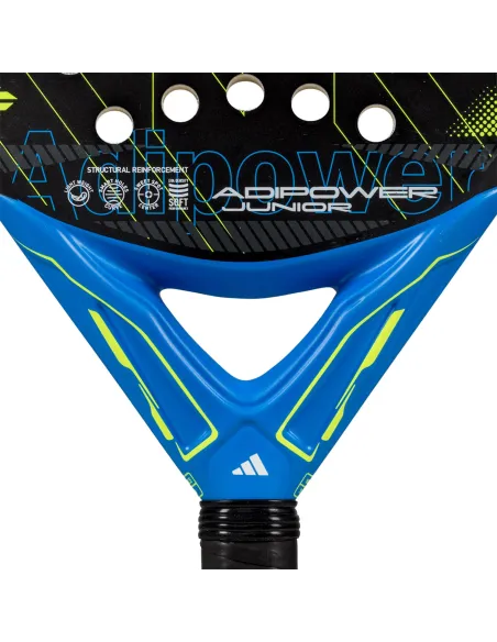 Adidas Adipower Junior 3.4 2024 |ADIDAS |Raquetes de padel