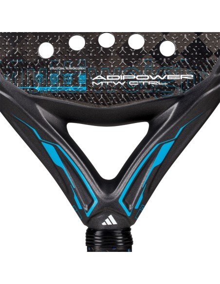 Adidas Adipower Multiweight Ctrl 3.4 2025 |ADIDAS |Racchette da padel Adidas Adipower Multiweight Ctrl 3.4 2025 |ADIDAS |Racchette da padel