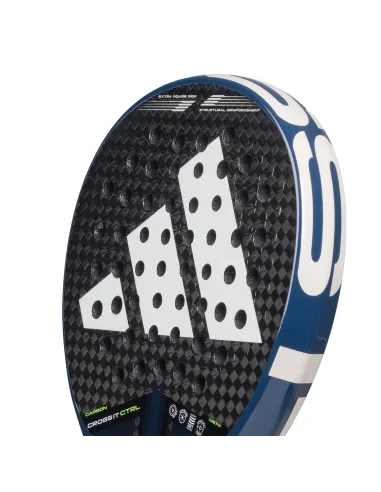 Adidas Cross It Carbon Ctrl 2025 |ADIDAS |Raquettes de padel
