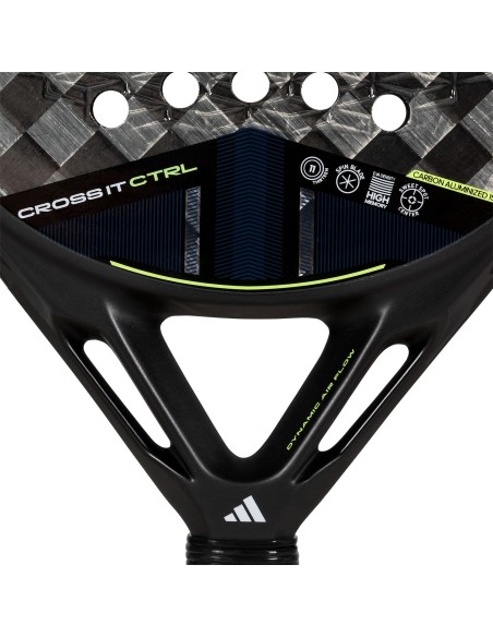 Adidas Cross It Ctrl 3.4 2025 |ADIDAS |Racchette da padel Adidas Cross It Ctrl 3.4 2025 |ADIDAS |Racchette da padel