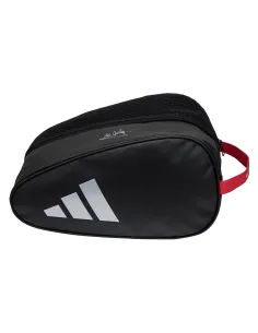 Bolsa Zapatos Adidas Negro/Rojo 3.4 Ab5Za0U22 |ADIDAS |Complementos pádel