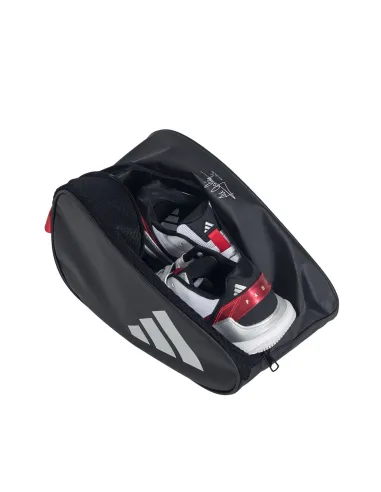 Bolsa Zapatos Adidas Negro/Rojo 3.4 Ab5Za0U22 |ADIDAS |Accessoires de pagaie