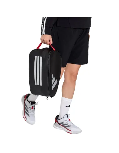 Bolsa Zapatos Adidas Negro/Rojo 3.4 Ab5Za0U22 |ADIDAS |Accessoires de pagaie