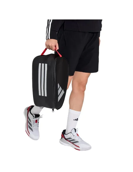 Bolsa Zapatos Adidas Negro/Rojo 3.4 Ab5Za0U22 |ADIDAS |Accessoires de pagaie Bolsa Zapatos Adidas Negro/Rojo 3.4 Ab5Za0U22 |ADIDAS |Accessoires de pagaie