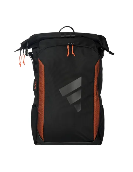 Bag Adidas Multigame Black/Orange 3.4 Ab1Ma2U22 |ADIDAS |Paddle accessories Bag Adidas Multigame Black/Orange 3.4 Ab1Ma2U22 |ADIDAS |Paddle accessories