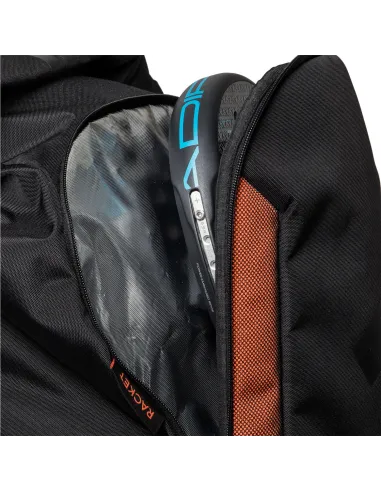 Bag Adidas Multigame Black/Orange 3.4 Ab1Ma2U22 |ADIDAS |Paddle accessories
