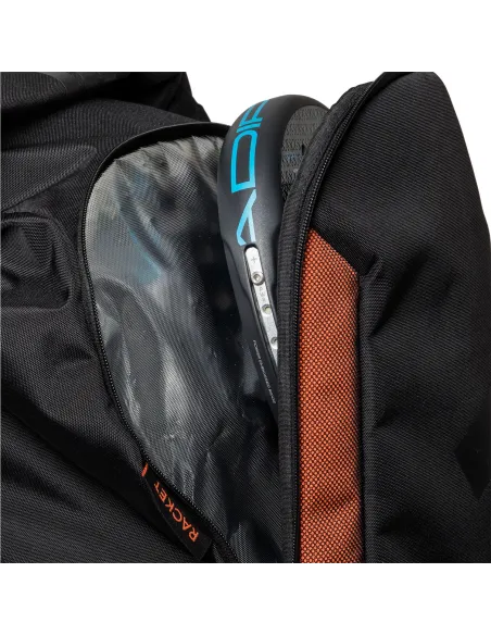 Bag Adidas Multigame Black/Orange 3.4 Ab1Ma2U22 |ADIDAS |Paddle accessories Bag Adidas Multigame Black/Orange 3.4 Ab1Ma2U22 |ADIDAS |Paddle accessories