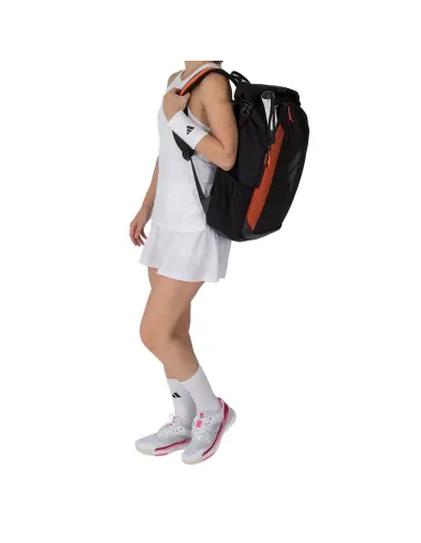 Mochila Adidas Multigame Preto/Laranja 3.4 Ab1Ma2U22 |ADIDAS |Acessórios de remo