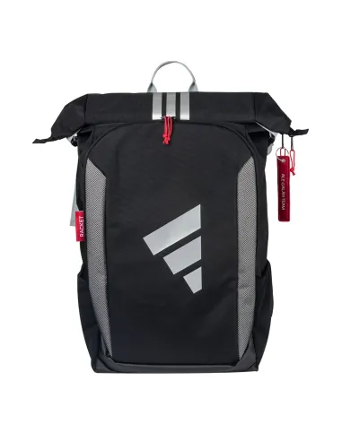 Sac Adidas Multigame Noir/Rouge 3.4 Ab1Ma0U22 |ADIDAS |Accessoires de pagaie