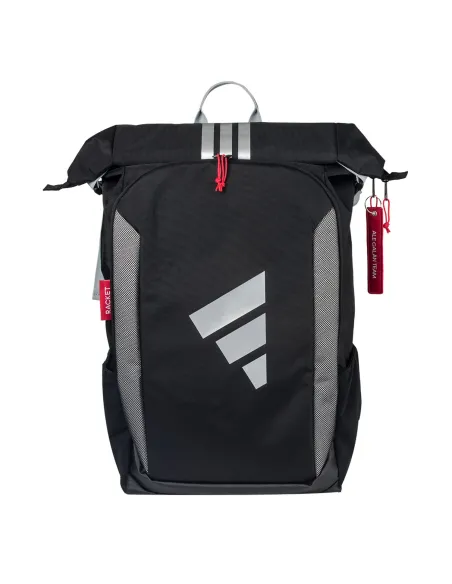 Zaino Adidas Multigame Nero/Rosso 3.4 Ab1Ma0U22 |ADIDAS |Accessori per padel