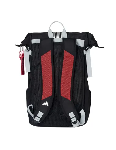 Bag Adidas Multigame Black/Red 3.4 Ab1Ma0U22 |ADIDAS |Paddle accessories