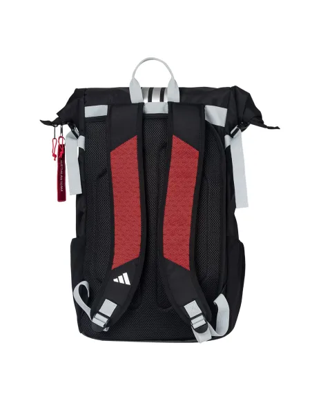 Mochila Adidas Multigame Negro/Rojo 3.4 Ab1Ma0U22 |ADIDAS |Complementos pádel