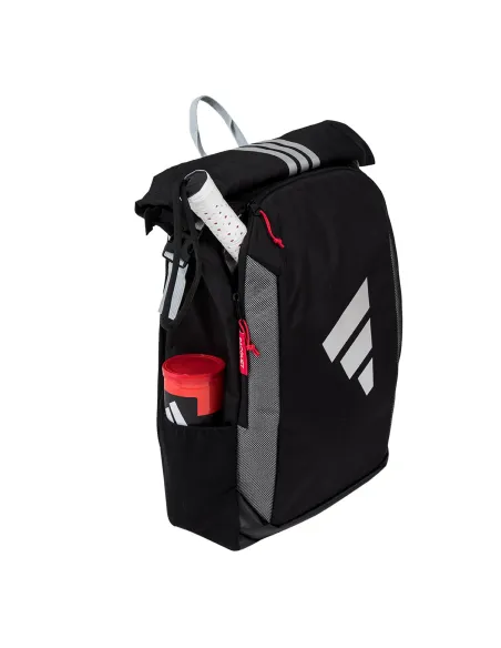 Sac Adidas Multigame Noir/Rouge 3.4 Ab1Ma0U22 |ADIDAS |Accessoires de pagaie