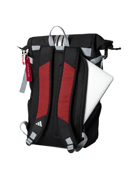 Bag Adidas Multigame Black/Red 3.4 Ab1Ma0U22 |ADIDAS |Paddle accessories