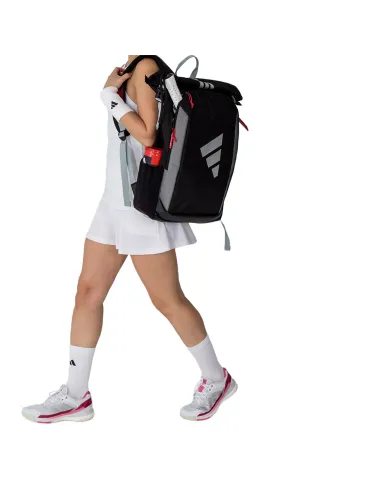 Bag Adidas Multigame Black/Red 3.4 Ab1Ma0U22 |ADIDAS |Paddle accessories