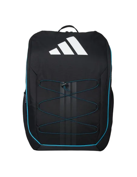 Zaino Adidas Protour Black 3.4 2025 |ADIDAS |Accessori per padel Zaino Adidas Protour Black 3.4 2025 |ADIDAS |Accessori per padel