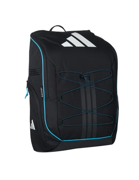 Mochila Adidas Protour Black 3.4 2025 |ADIDAS |Acessórios de remo Mochila Adidas Protour Black 3.4 2025 |ADIDAS |Acessórios de remo