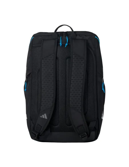 Mochila Adidas Protour Black 3.4 2025 |ADIDAS |Acessórios de remo Mochila Adidas Protour Black 3.4 2025 |ADIDAS |Acessórios de remo