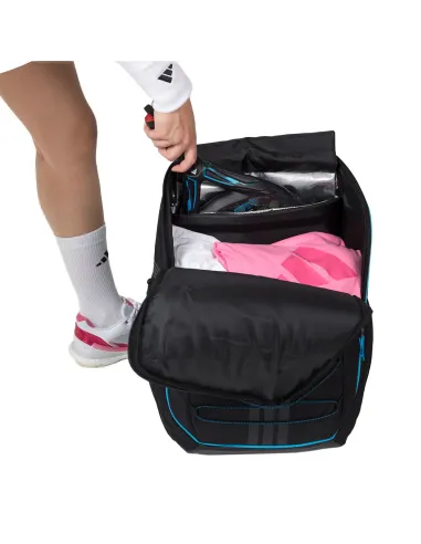 Mochila Adidas Protour Black 3.4 2025 |ADIDAS |Acessórios de remo