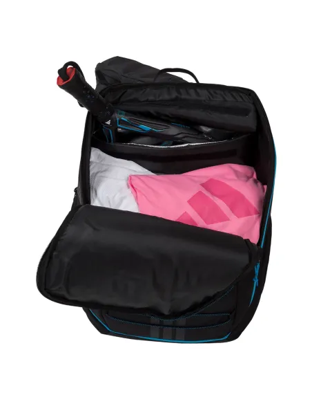 Mochila Adidas Protour Black 3.4 2025 |ADIDAS |Acessórios de remo Mochila Adidas Protour Black 3.4 2025 |ADIDAS |Acessórios de remo