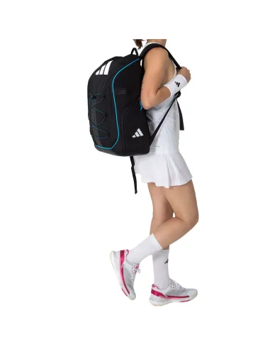 Mochila Adidas Protour Black 3.4 2025 |ADIDAS |Acessórios de remo