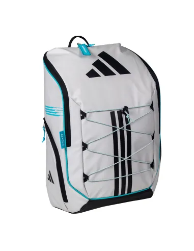 Bag Adidas Protour Offwhite 3.4 2025 |ADIDAS |Paddle accessories