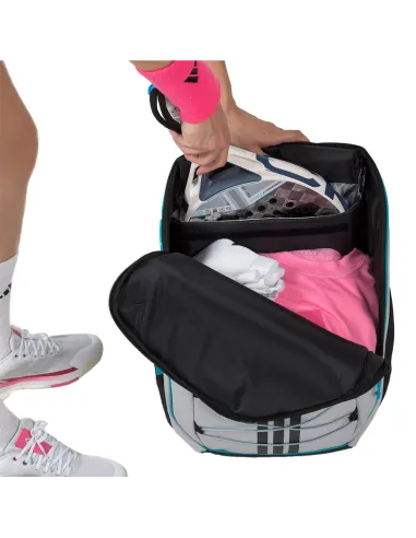 Bag Adidas Protour Offwhite 3.4 2025 |ADIDAS |Paddle accessories