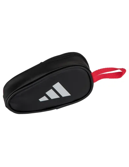 Porta Moedas Adidas Black/Red 3.4 |ADIDAS |Acessórios de remo