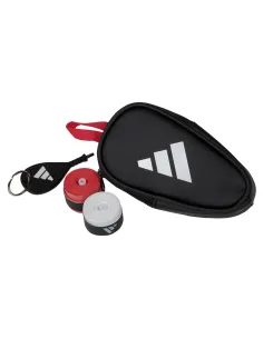 Portafoglio Adidas Black/Red 3.4 |ADIDAS |Accessori per padel 2