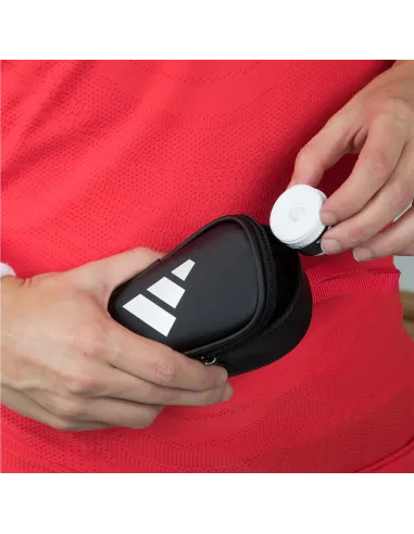 Monedero Adidas Black/Rojo 3.4 |ADIDAS |Accessori per padel