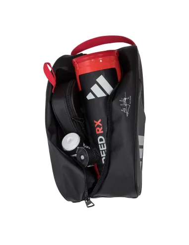 Neceser Adidas Black/Rojo 3.4 |ADIDAS |Acessórios de remo