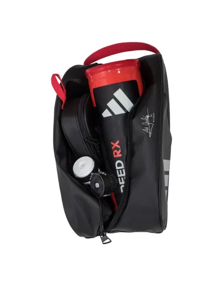 Neceser Adidas Black/Rojo 3.4 |ADIDAS |Acessórios de remo Neceser Adidas Black/Rojo 3.4 |ADIDAS |Acessórios de remo