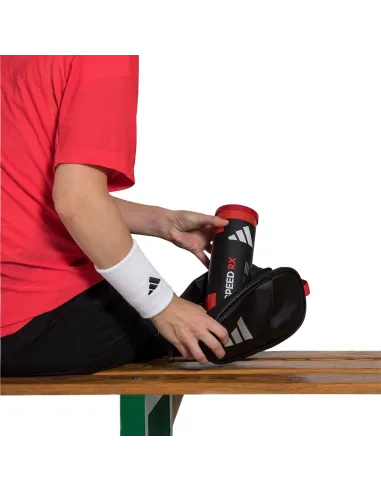 Trousse De Toilette Adidas Black/Rouge 3.4 |ADIDAS |Accessoires de pagaie