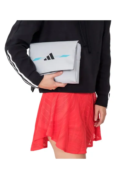 Neceser Adidas Offwhite 3.4 Ab5Na1U64 |ADIDAS |Paddle accessories Neceser Adidas Offwhite 3.4 Ab5Na1U64 |ADIDAS |Paddle accessories