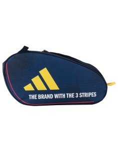 Padel Bag Adidas Control Blue 3.4 |ADIDAS |Paddle accessories