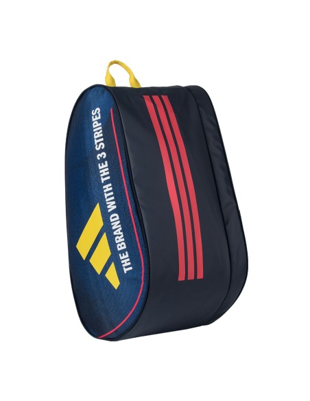 Borsone Adidas Controllo Blue 3.4 |ADIDAS |Accessori per padel Borsone Adidas Controllo Blue 3.4 |ADIDAS |Accessori per padel