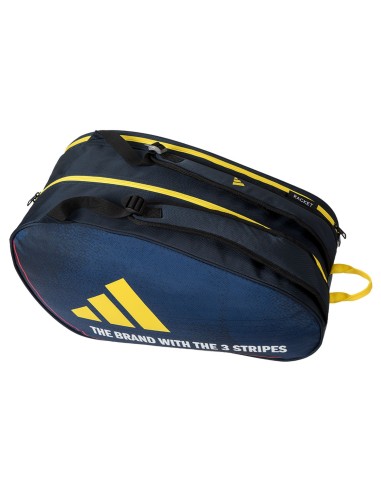 Padel Bag Adidas Control Blue 3.4 |ADIDAS |Paddle accessories