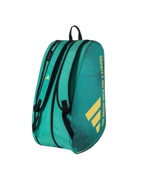 Sac (De) Padel Adidas Contrôle Green 3.4 |ADIDAS |Accessoires de pagaie