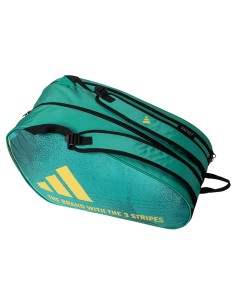 Sac (De) Padel Adidas Contrôle Green 3.4 |ADIDAS |Accessoires de pagaie 2