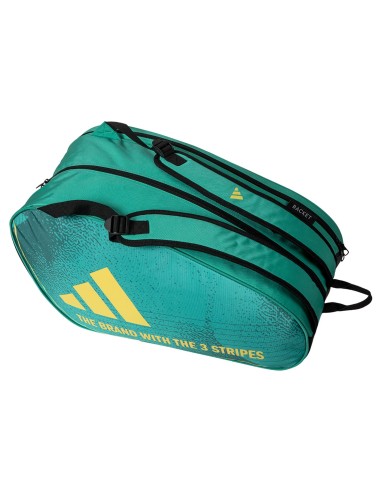 Borsone Adidas Controllo Verde 3.4 |ADIDAS |Accessori per padel