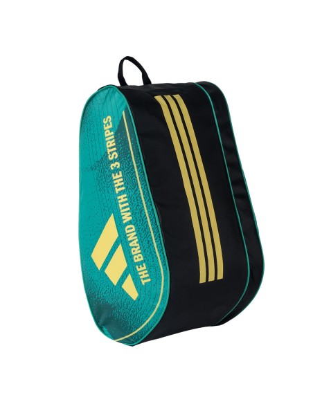Paletero Adidas Control Verde 3.4 |ADIDAS |Paddle accessories Paletero Adidas Control Verde 3.4 |ADIDAS |Paddle accessories
