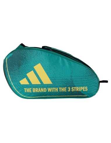 Saco Adidas Control Verde 3.4 |ADIDAS |Acessórios de remo