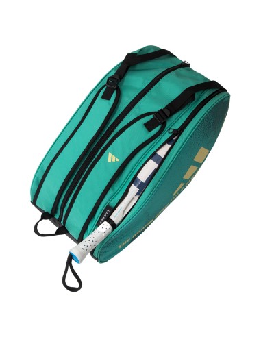 Borsone Adidas Controllo Verde 3.4 |ADIDAS |Accessori per padel