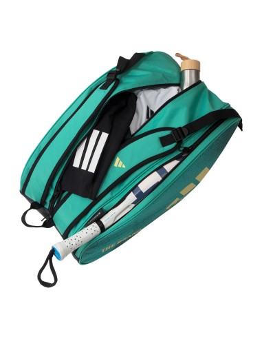 Saco Adidas Control Verde 3.4 |ADIDAS |Acessórios de remo