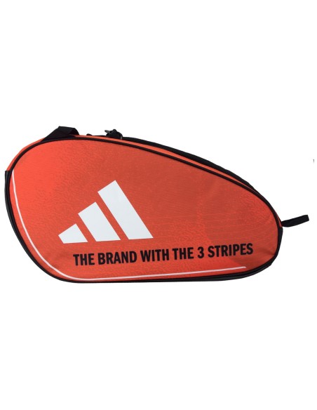 Padel Bag Adidas Control Orange 3.4 |ADIDAS |Paddle accessories Padel Bag Adidas Control Orange 3.4 |ADIDAS |Paddle accessories