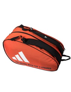 Padel Bag Adidas Control Orange 3.4 |ADIDAS |Paddle accessories 2
