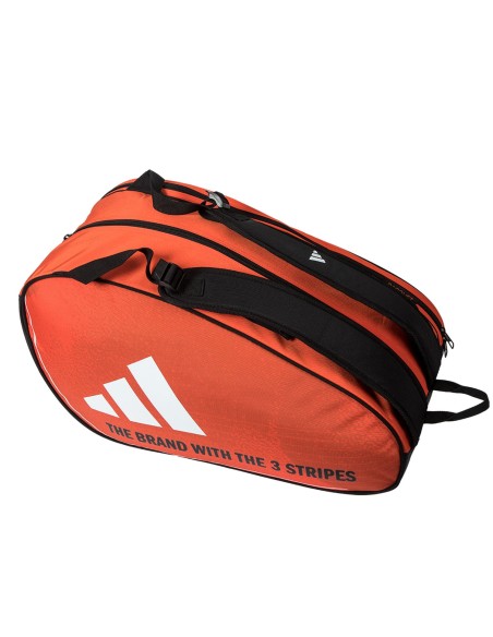 Borsone Adidas Controllo Arancione 3.4 |ADIDAS |Accessori per padel