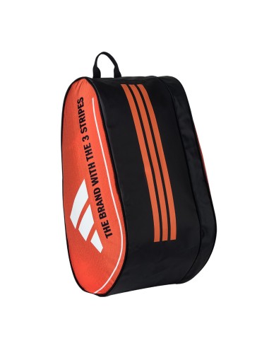 Padel Bag Adidas Control Orange 3.4 |ADIDAS |Paddle accessories